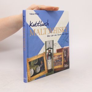 gebrauchtes Buch – Fabian Pfister – Kultbuch Malt Whisky