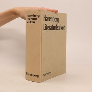 gebrauchtes Buch – Heidi Wetzel – Harenberg, Literaturlexikon