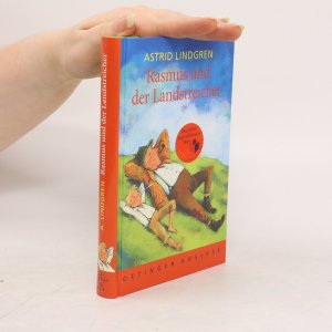 gebrauchtes Buch – Astrid Lindgren – Rasmus und der Landstreicher