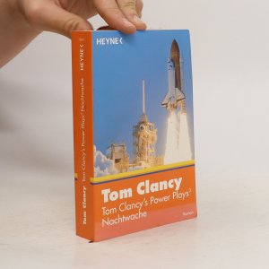 gebrauchtes Buch – Tom Clancy – Tom Clancys Power Plays. Nachtwache