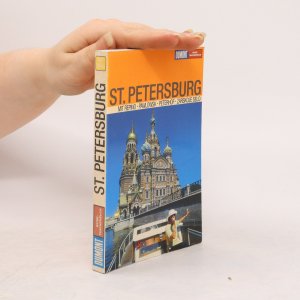 gebrauchtes Buch – Eva Gerberding – St. Petersburg