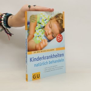 gebrauchtes Buch – Hermann Michael Stellmann – Kinderkrankheiten natürlich behandeln