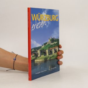 gebrauchtes Buch – Elmar Hahn – Würzburg - Perspektiven einer Stadt