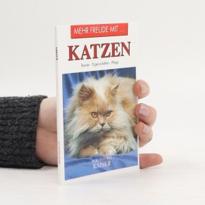 gebrauchtes Buch – Manfred Döpper – Katzen