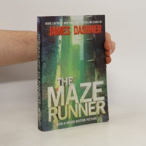 gebrauchtes Buch – James Dashner – The maze runner