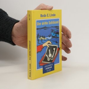 gebrauchtes Buch – Bodo E. Linde – Der dritte Schlüssel