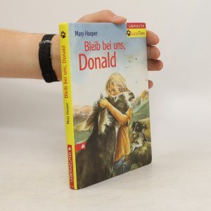 gebrauchtes Buch – Mary Hooper – Bleib bei uns, Donald