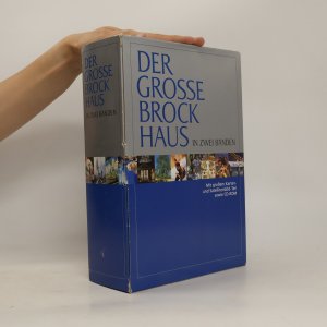 gebrauchtes Buch – kolektiv – Der Grosse BrockHaus 1-2