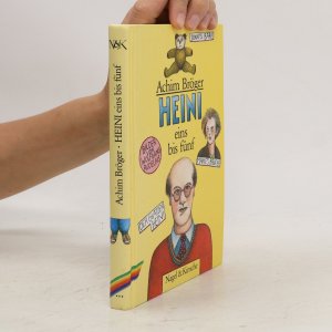 gebrauchtes Buch – Achim Bröger – Heini eins bis fünf