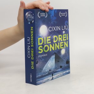 gebrauchtes Buch – Cixin Liu – Die Drei Sonnen