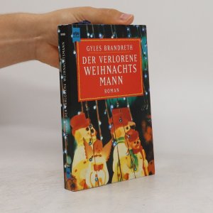 gebrauchtes Buch – Gyles Brandreth – Der verlorene Weihnachtsmann