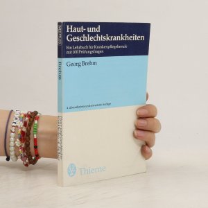 gebrauchtes Buch – Georg Brehm – Haut- und Geschlechtskrankheiten