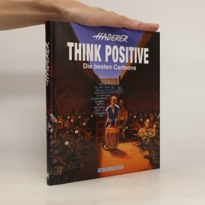 gebrauchtes Buch – Gerhard Haderer – Think positive