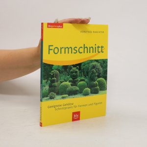 gebrauchtes Buch – Dorothée Waechter – Formschnitt