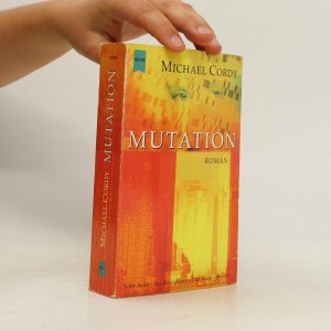 gebrauchtes Buch – Michael Cordy – Mutation