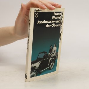 gebrauchtes Buch – Franz Werfel – Jacobowsky und der Oberst