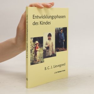 gebrauchtes Buch – Bernard Lievegoed – Entwicklungsphasen des Kindes