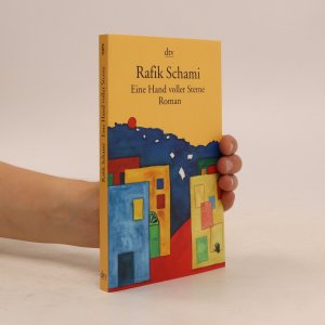 gebrauchtes Buch – Rafik Schami – Eine Hand voller Sterne