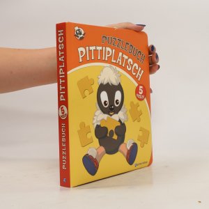 gebrauchtes Buch – Martina Reichert Golde – Pittiplatsch - Puzzlebuch