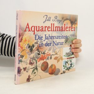 gebrauchtes Buch – Jill Bays – Aquarellmalerei