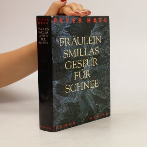 gebrauchtes Buch – Peter Høeg – Fräulein Smillas Gespür für Schnee