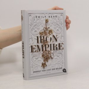 gebrauchtes Buch – Emily Bähr – Iron Empire