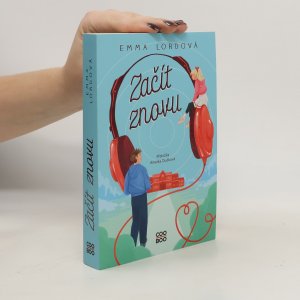 gebrauchtes Buch – Emma Lord – Začít znovu