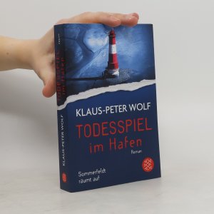 gebrauchtes Buch – Klaus-Peter Wolf – Todesspiel im Hafen