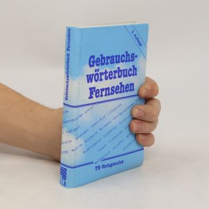 Gebrauchswörterbuch Fernsehen