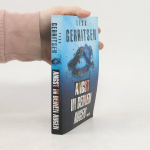 gebrauchtes Buch – Tess Gerritsen – Angst in deinen Augen