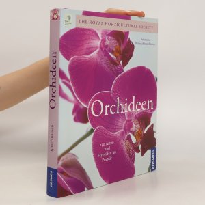 gebrauchtes Buch – Brian Rittershausen – Orchideen