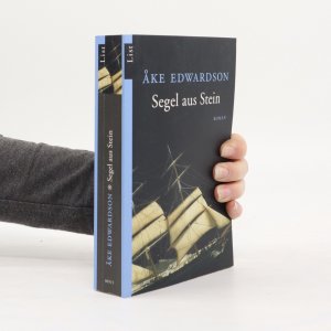 gebrauchtes Buch – Åke Edwardson – Segel aus Stein