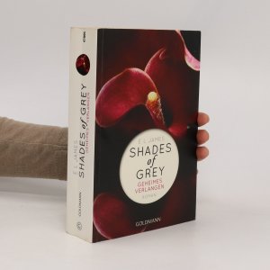 gebrauchtes Buch – E. L. James – Shades of Grey: Geheimes Verlangen