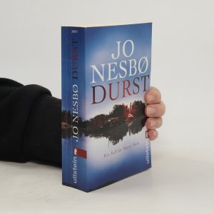 gebrauchtes Buch – Jo Nesbø – Durst