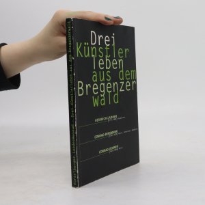 gebrauchtes Buch – Kolektiv – Drei Künstlerleben aus dem Bregenzerwald