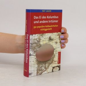 gebrauchtes Buch – Pat Lauer – Das Ei des Kolumbus und andere Irrtümer