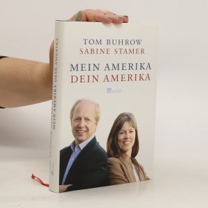 gebrauchtes Buch – Tom Buhrow – Mein Amerika - dein Amerika