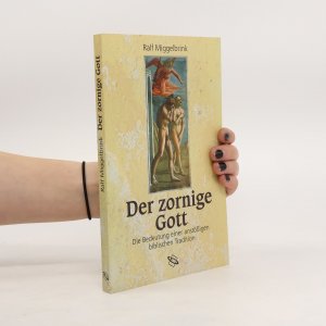 gebrauchtes Buch – Ralf Miggelbrink – Der zornige Gott