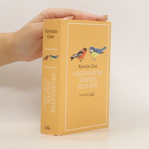 gebrauchtes Buch – Kerstin Gier – Gegensätze ziehen sich aus