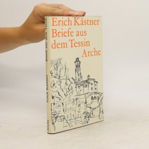 gebrauchtes Buch – Erich Kästner – Briefe aus dem Tessin