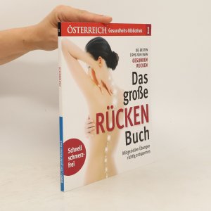 gebrauchtes Buch – kolektiv – Das große Rücken Buch