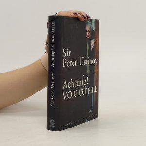 gebrauchtes Buch – Peter Ustinov – Achtung! Vorurteile