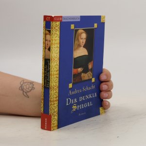 gebrauchtes Buch – Andrea Schacht – Der Dunkle Spiegel