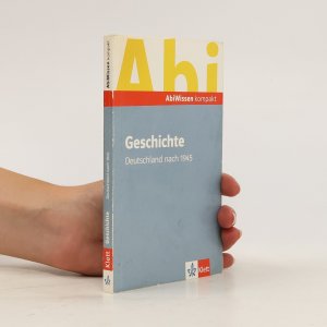 gebrauchtes Buch – Kolektiv – Geschichte. Deutschland nach 1945