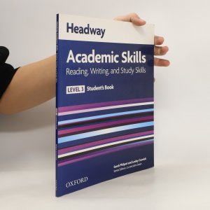 gebrauchtes Buch – Liz Soars – Headway academic skills : reading, writing, and study skills : level 3