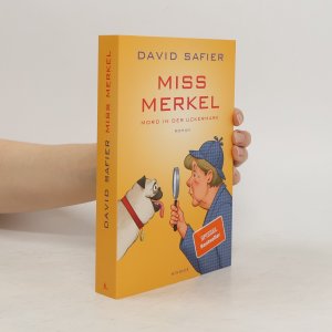 gebrauchtes Buch – David Safier – Miss Merkel: Mord in der Uckermark