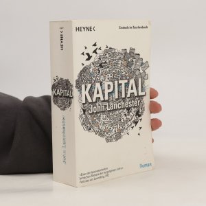 gebrauchtes Buch – John Lanchester – Kapital: Roman