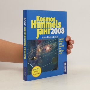 gebrauchtes Buch – Hans-Ulrich Keller – Kosmos Himmels Jahr 2008