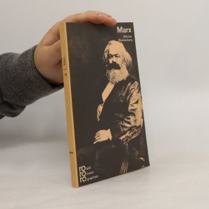 gebrauchtes Buch – Werner Blumenberg – Karl Marx in Selbstzeugnissen und Bilddokumenten