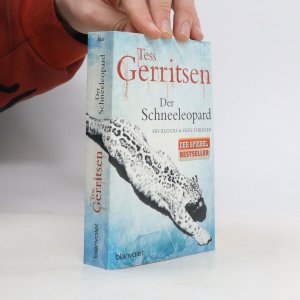 gebrauchtes Buch – Tess Gerritsen – Der Schneeleopard